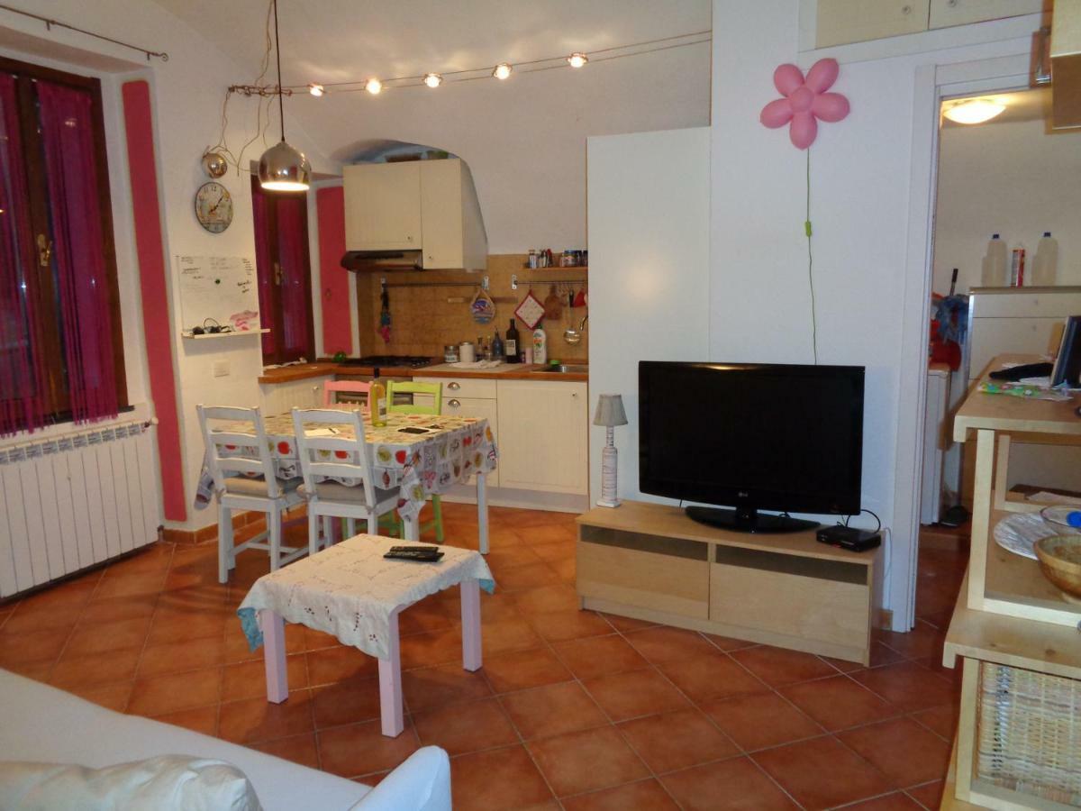 Apartment Medieval Village Isolabona Zewnętrze zdjęcie