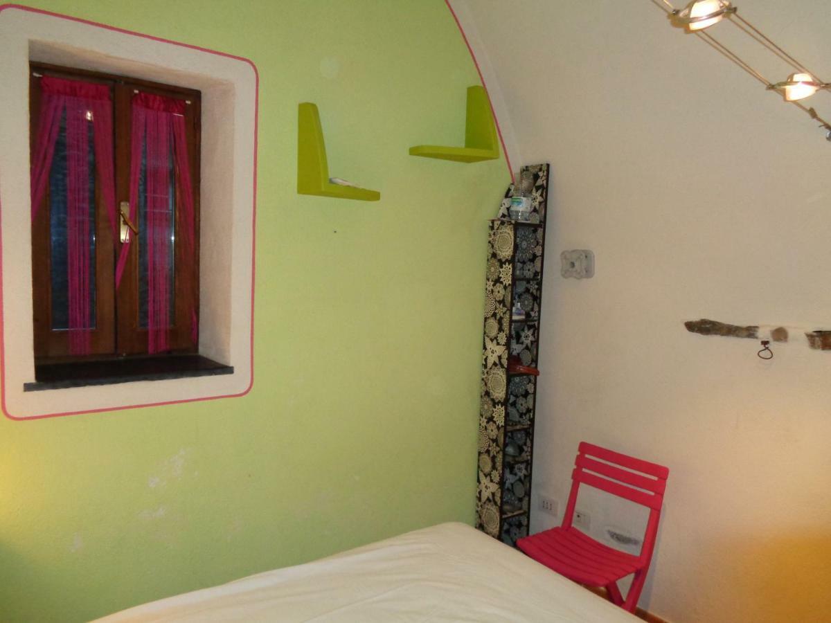 Apartment Medieval Village Isolabona Zewnętrze zdjęcie